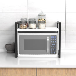 Ein Mehrzweckregal weißes Regal 53x35x41H CM