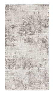 80x150 Silber Sui Teppich