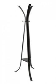 Schwarze Hügeldrise