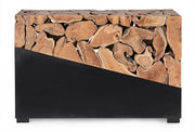 Grenada -Konsole 120x40 cm in enzoliertem Holz