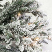 Tallinn Taly Tree 1167 Zweige 300 grüne LED CM Ø112H210