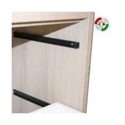 Hölzerne OLM -Eisenschrank mit 34x57xh