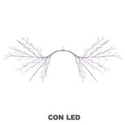 Ramo Light 144 Heiße weiße LED CM130X80 Feste externe Verwendung