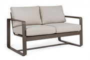 2p Sofa C-C Merrigan Kaffee YK14