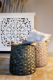 Set3 basket 2m lisette nach grau