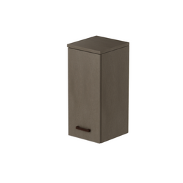 Krieger für Wäscherei 1 Anta mit Schlammfarbenregal H77X36x38cm