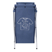 Cestone Fabrica Blue Blue Folding CM29X33.5H66