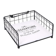 Hölzerne Holzträger weiße Malerei CM19X19H7