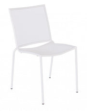 4x Circe White Chair -