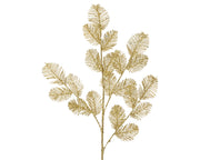 Glitzerblume L 15 x P 0,5 x H 72 cm