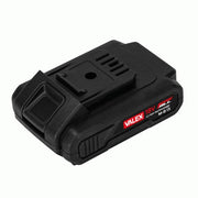 Valex Batterie Ladegerät Batterie 18-V Litio Litio Bohrer 1,5-2.0AH (Batt. 18V-2,0ah)
