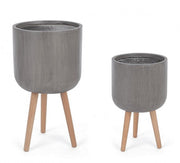 Set2 p.vaso modern bis treppied orts alto