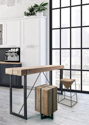 Garrett 70H CM Industrial Stool