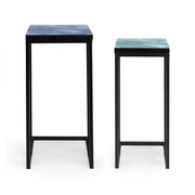 Moderne Tabellensätze Set von Industriemöbeln PZ 2