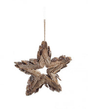 4x Anhänger Ludwig Star s