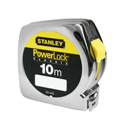 Powerlock Classic 10 m Stanley Metal Flexome