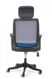 Büro -Sessel mit Blu Laurent -Armlehnen