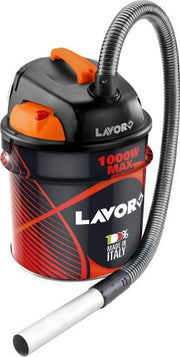Legen Sie Ashley 901 - 18 - liter gelegene Stummschaltungen an, um Asche als Kamine und Öfen mit einer Kraft von 1000 W zu saugen.