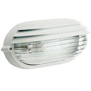 Große E27 Applique Eval White Line