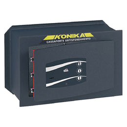 Sicher mit Schlüssel und Kombination 1245 - ALP 32 x 49 x 19,5