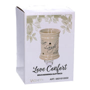 Bruciasenzenze Stecker Keramik CM9,8x7,1h13