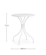 Lizette White Table D60