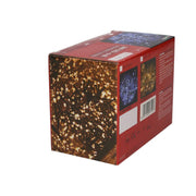 Leichter Gewinde 300 LED Weiß heißes Licht CM600 AL. Externe Verwendung beheben