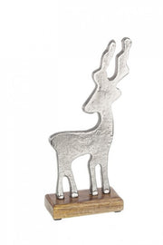 2x Renna Morwel Silber s