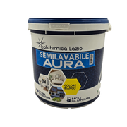 Pittura Semilavabile Aura 4 Lt