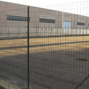 Plastifiziertes Drahtmetall -Netzwerk Ø 2,2 mm