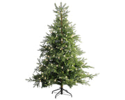 LED -Vintage -Lampen mit 8 -felziertem Tremolio -Effekt L 2390 cm