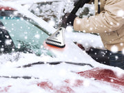 Elektrischer Eiskratzer