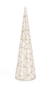 4x Pino VT Keil weiß H30