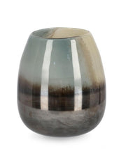 Quecksilberbombe vt Brown H26.2 Vase