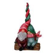 Gnomo -Harzpaar CM15.5x6.5H30