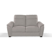 Gonzaga -Sofa 2 Sitze mit Kopfstützen in 3 Positionen L 165 x P 96 x H 94 cm einstellbar