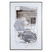 Malmalsmalöl 82,5x122,5 cm