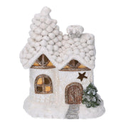 Weiße LED -Harzhaus CM17X11.5H22