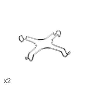 Set von PZ 2 Reduktor für Gasherde bald