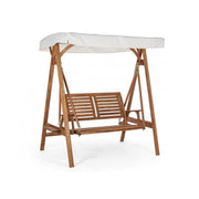 2 -Serger -Rocking Außen 185x112x188h cm