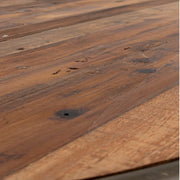 Industrieaussteller mit Dach und Rädern D103X199H CM