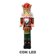 Soldatenharz mit rotem LED CM34X32H96