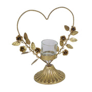 Goldmetallhalter Gold CM22X10H24