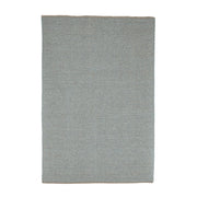 Blauer Outdoor -Teppich in der Hand -gearbeitete synthetische Faser 170x240