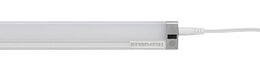 Telefunklen LED Sub -Lanemp 31,3 cm 4w 400 lm Silber