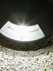 2W LED 4000K UPER Graphit Line