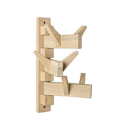 Holzbügel 6 Daiki Haken