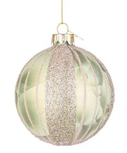 12x Kugel VT Chrystal Green vert d80