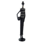 Zulu Frau Industriestatuetta