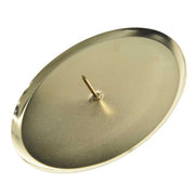 8x8x8 cm Goldkandelabrum